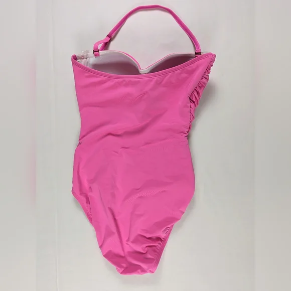 Lilly Pulitzer Pink One Piece Swimsuit - Picture 4 of 8